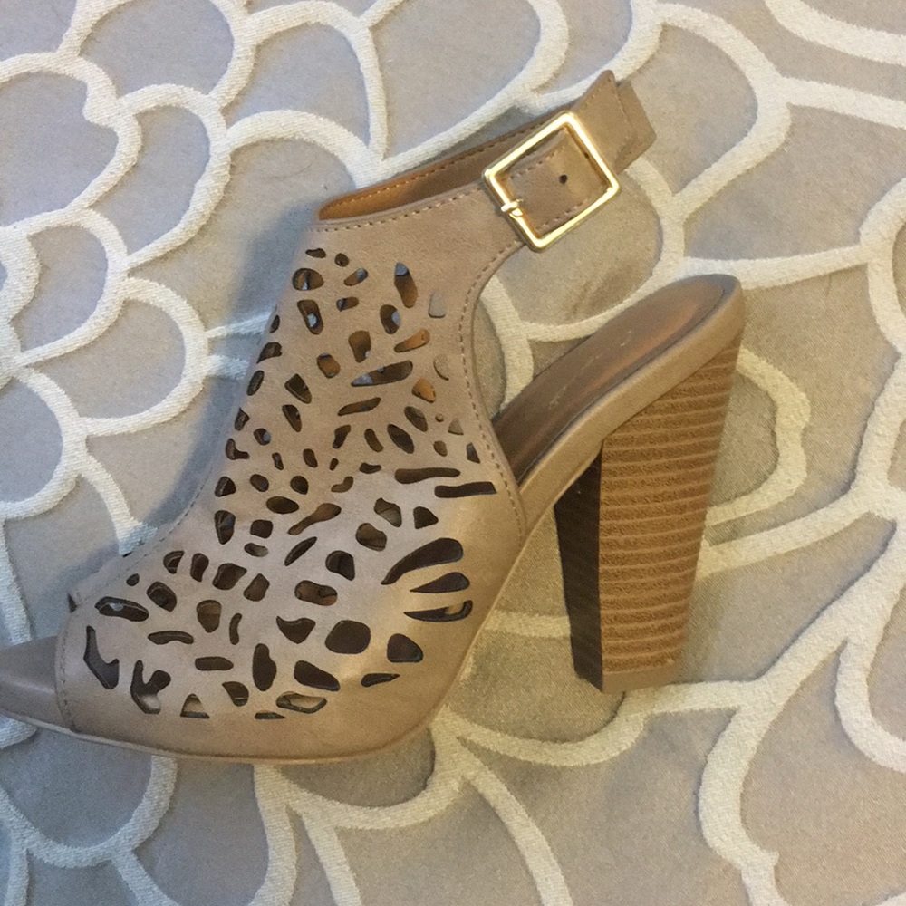 Sassy heels !